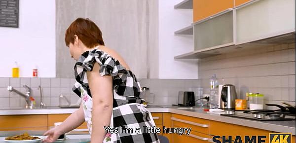 trendsSHAME4K. Old woman remembers her past adventures when having a hookup